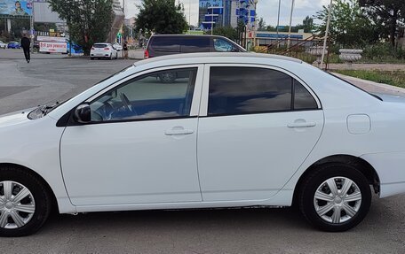 Toyota Corolla, 2002 год, 430 000 рублей, 5 фотография