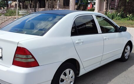 Toyota Corolla, 2002 год, 430 000 рублей, 8 фотография