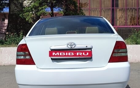 Toyota Corolla, 2002 год, 430 000 рублей, 10 фотография