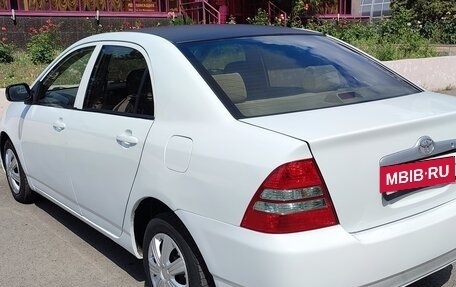 Toyota Corolla, 2002 год, 430 000 рублей, 9 фотография