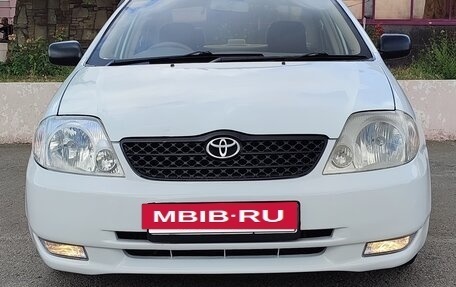 Toyota Corolla, 2002 год, 430 000 рублей, 3 фотография