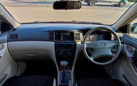 Toyota Corolla, 2002 год, 430 000 рублей, 16 фотография