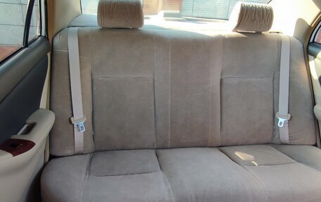 Toyota Corolla, 2002 год, 430 000 рублей, 17 фотография