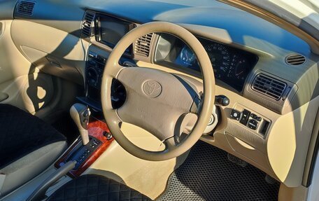 Toyota Corolla, 2002 год, 430 000 рублей, 22 фотография