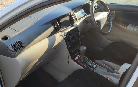Toyota Corolla, 2002 год, 430 000 рублей, 24 фотография