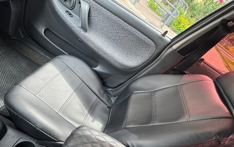 Daewoo Nexia I рестайлинг, 1998 год, 137 000 рублей, 13 фотография