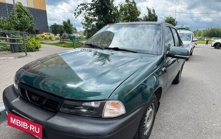 Daewoo Nexia I рестайлинг, 1998 год, 137 000 рублей, 9 фотография