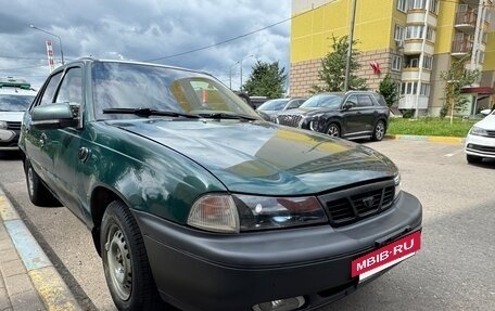 Daewoo Nexia I рестайлинг, 1998 год, 137 000 рублей, 8 фотография