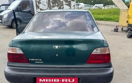 Daewoo Nexia I рестайлинг, 1998 год, 137 000 рублей, 20 фотография