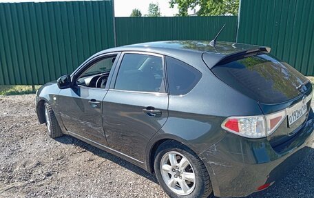 Subaru Impreza III, 2008 год, 585 000 рублей, 11 фотография