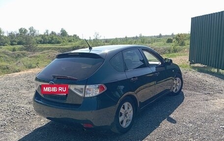 Subaru Impreza III, 2008 год, 585 000 рублей, 13 фотография