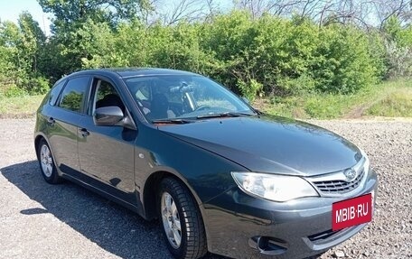 Subaru Impreza III, 2008 год, 585 000 рублей, 14 фотография