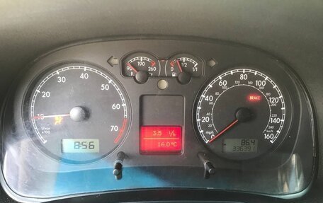 Volkswagen Jetta IV, 2001 год, 490 000 рублей, 14 фотография