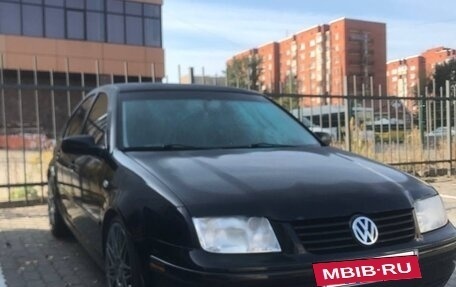 Volkswagen Jetta IV, 2001 год, 490 000 рублей, 3 фотография