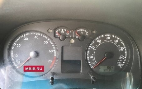 Volkswagen Jetta IV, 2001 год, 490 000 рублей, 13 фотография