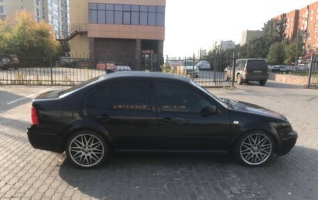 Volkswagen Jetta IV, 2001 год, 490 000 рублей, 27 фотография
