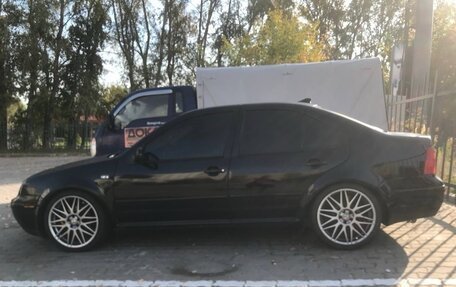 Volkswagen Jetta IV, 2001 год, 490 000 рублей, 21 фотография