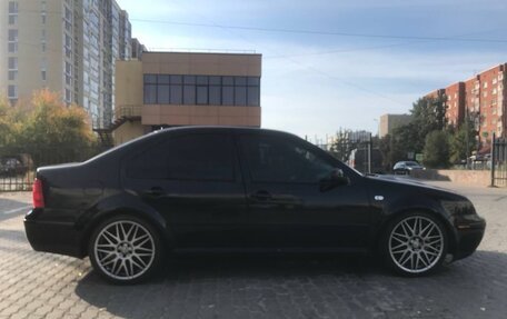 Volkswagen Jetta IV, 2001 год, 490 000 рублей, 29 фотография