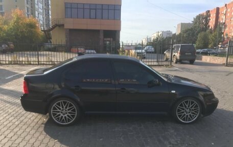 Volkswagen Jetta IV, 2001 год, 490 000 рублей, 28 фотография