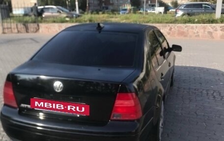 Volkswagen Jetta IV, 2001 год, 490 000 рублей, 25 фотография