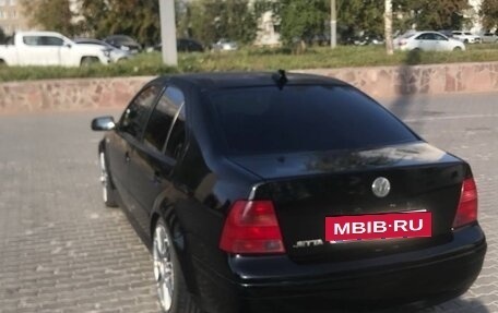 Volkswagen Jetta IV, 2001 год, 490 000 рублей, 22 фотография