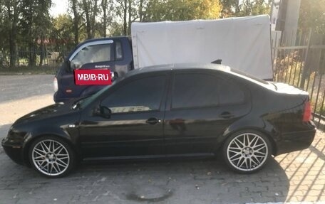 Volkswagen Jetta IV, 2001 год, 490 000 рублей, 20 фотография