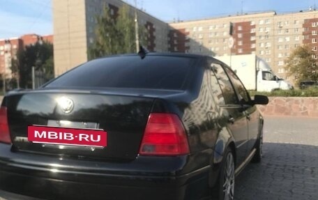 Volkswagen Jetta IV, 2001 год, 490 000 рублей, 26 фотография