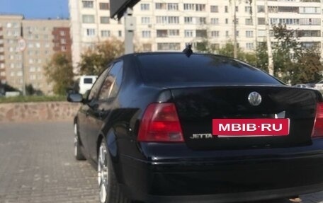 Volkswagen Jetta IV, 2001 год, 490 000 рублей, 24 фотография
