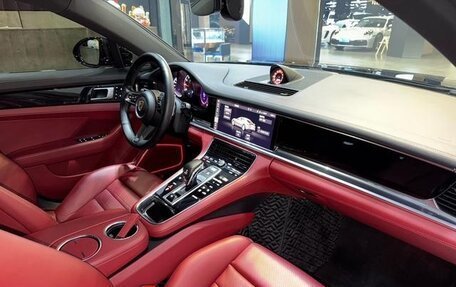 Porsche Panamera II рестайлинг, 2021 год, 10 600 887 рублей, 7 фотография