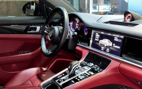 Porsche Panamera II рестайлинг, 2021 год, 10 600 887 рублей, 6 фотография