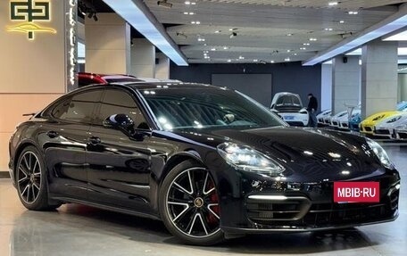 Porsche Panamera II рестайлинг, 2021 год, 10 600 887 рублей, 2 фотография