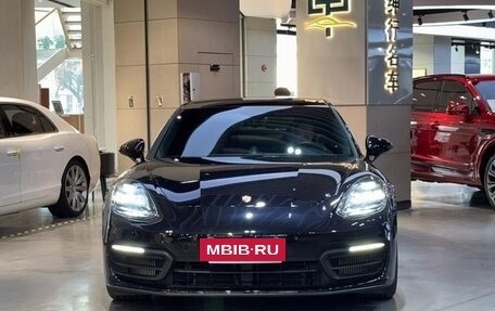 Porsche Panamera II рестайлинг, 2021 год, 10 600 887 рублей, 3 фотография