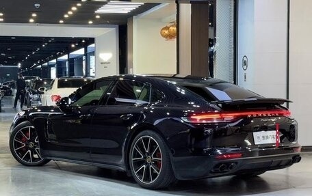 Porsche Panamera II рестайлинг, 2021 год, 10 600 887 рублей, 4 фотография