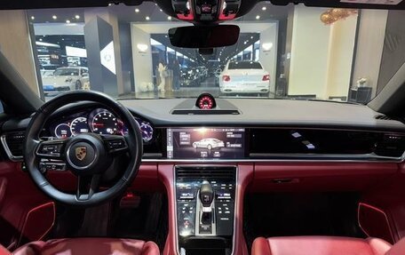 Porsche Panamera II рестайлинг, 2021 год, 10 600 887 рублей, 10 фотография
