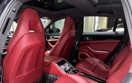 Porsche Panamera II рестайлинг, 2021 год, 10 600 887 рублей, 12 фотография
