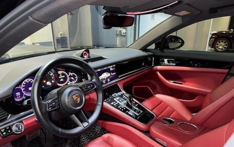 Porsche Panamera II рестайлинг, 2021 год, 10 600 887 рублей, 19 фотография