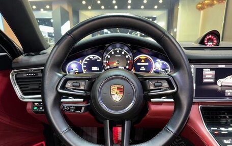 Porsche Panamera II рестайлинг, 2021 год, 10 600 887 рублей, 17 фотография