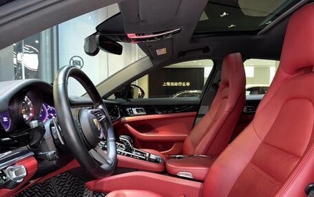 Porsche Panamera II рестайлинг, 2021 год, 10 600 887 рублей, 22 фотография