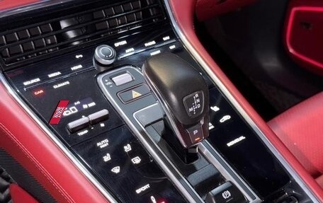 Porsche Panamera II рестайлинг, 2021 год, 10 600 887 рублей, 15 фотография