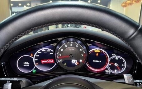 Porsche Panamera II рестайлинг, 2021 год, 10 600 887 рублей, 21 фотография