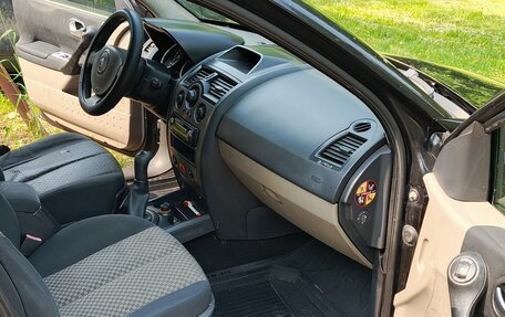 Renault Megane II, 2003 год, 291 000 рублей, 4 фотография