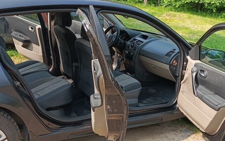 Renault Megane II, 2003 год, 291 000 рублей, 3 фотография