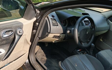 Renault Megane II, 2003 год, 291 000 рублей, 5 фотография