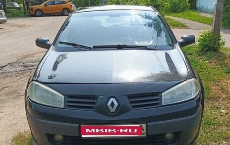Renault Megane II, 2003 год, 291 000 рублей, 9 фотография