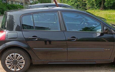 Renault Megane II, 2003 год, 291 000 рублей, 10 фотография