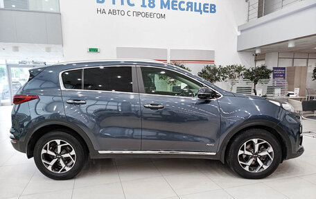 KIA Sportage IV рестайлинг, 2019 год, 2 158 000 рублей, 8 фотография