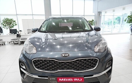 KIA Sportage IV рестайлинг, 2019 год, 2 158 000 рублей, 6 фотография
