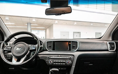 KIA Sportage IV рестайлинг, 2019 год, 2 158 000 рублей, 18 фотография