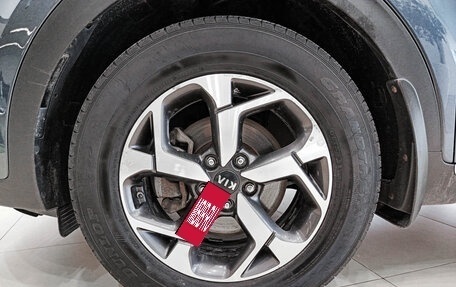 KIA Sportage IV рестайлинг, 2019 год, 2 158 000 рублей, 22 фотография