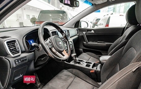 KIA Sportage IV рестайлинг, 2019 год, 2 158 000 рублей, 20 фотография